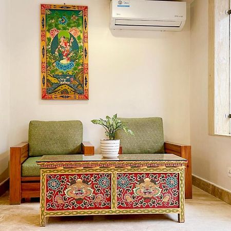 Bouddha Boutique Hotel Pvt Ltd Kathmandu Bagian luar foto