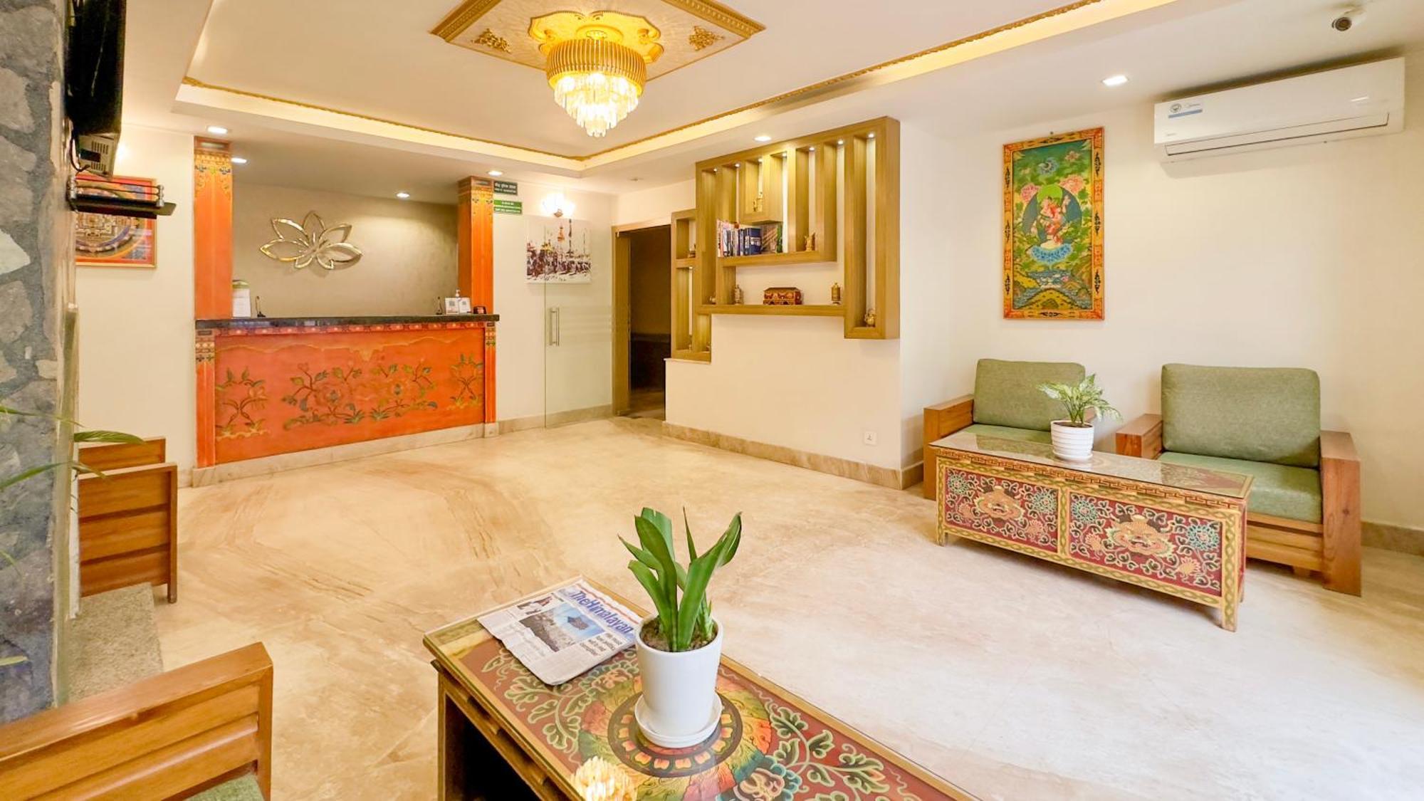 Bouddha Boutique Hotel Pvt Ltd Kathmandu Bagian luar foto