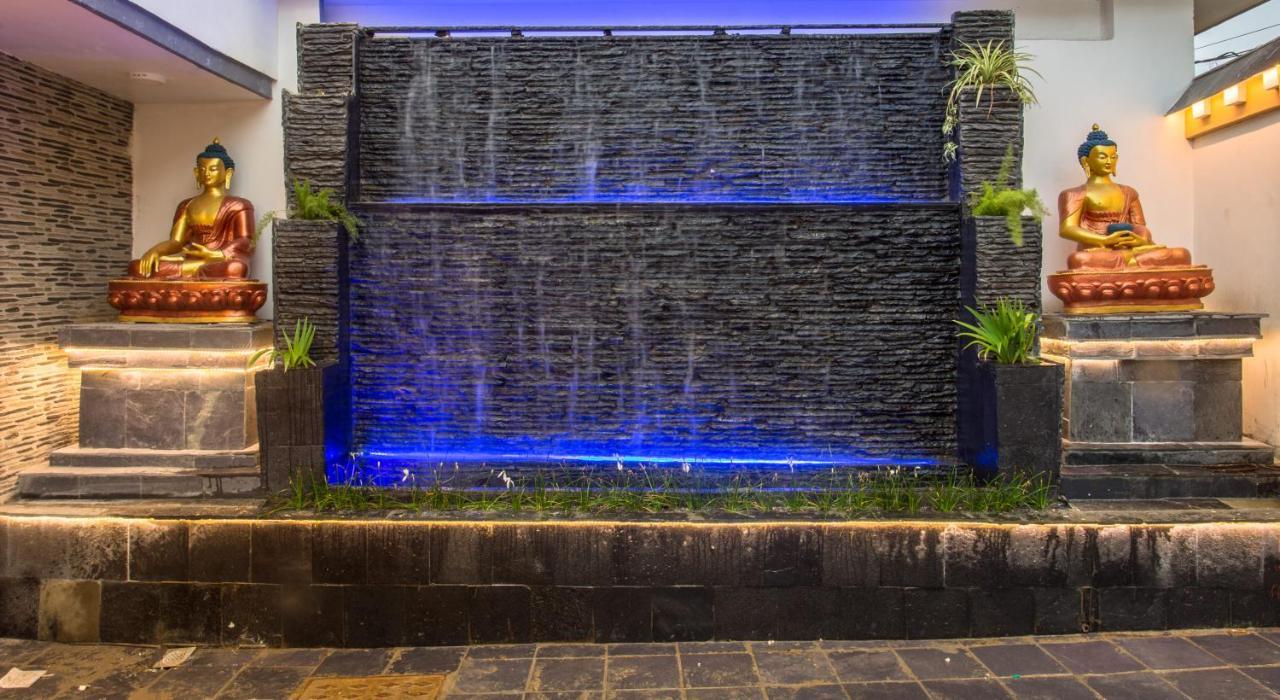Bouddha Boutique Hotel Pvt Ltd Kathmandu Bagian luar foto