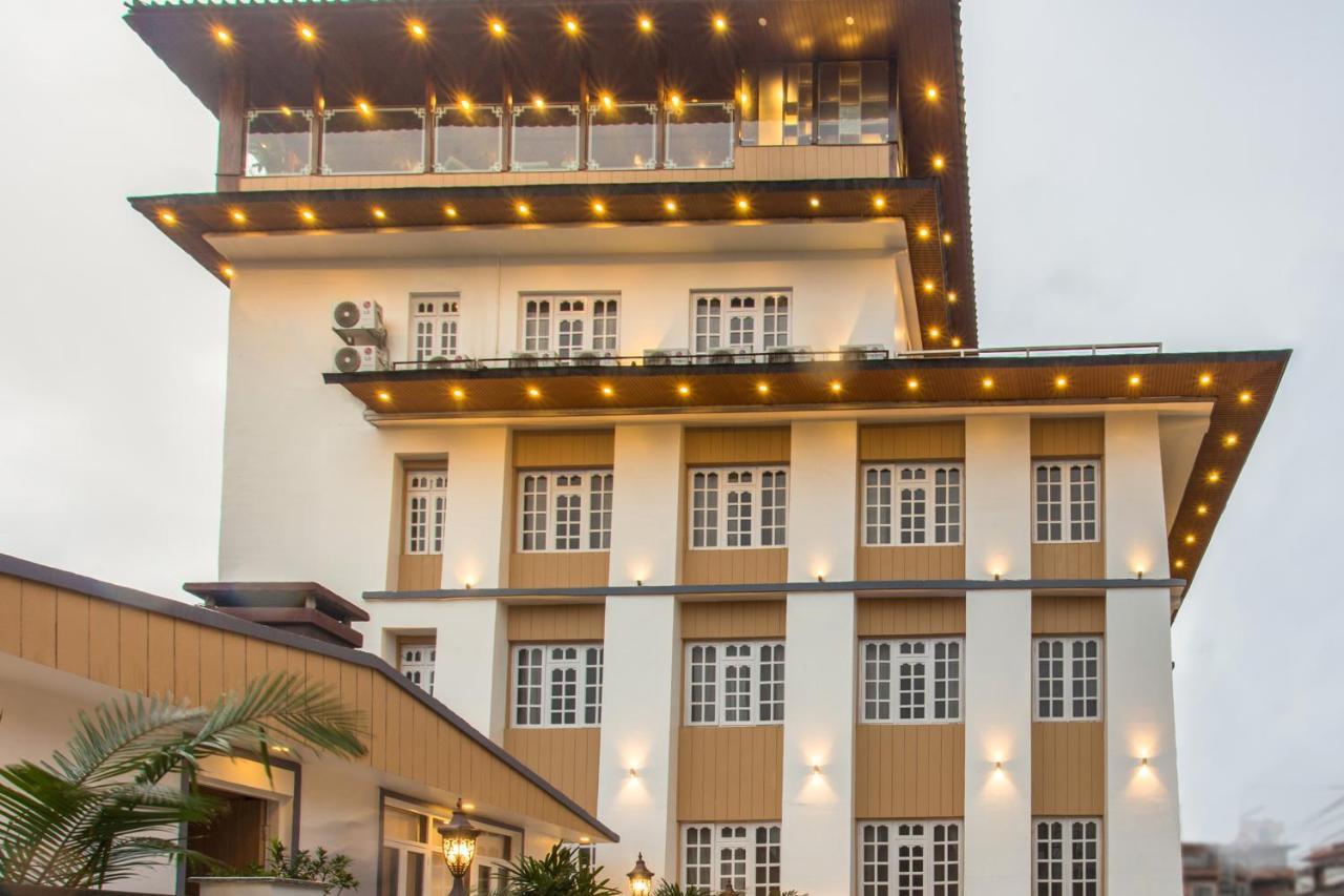 Bouddha Boutique Hotel Pvt Ltd Kathmandu Bagian luar foto