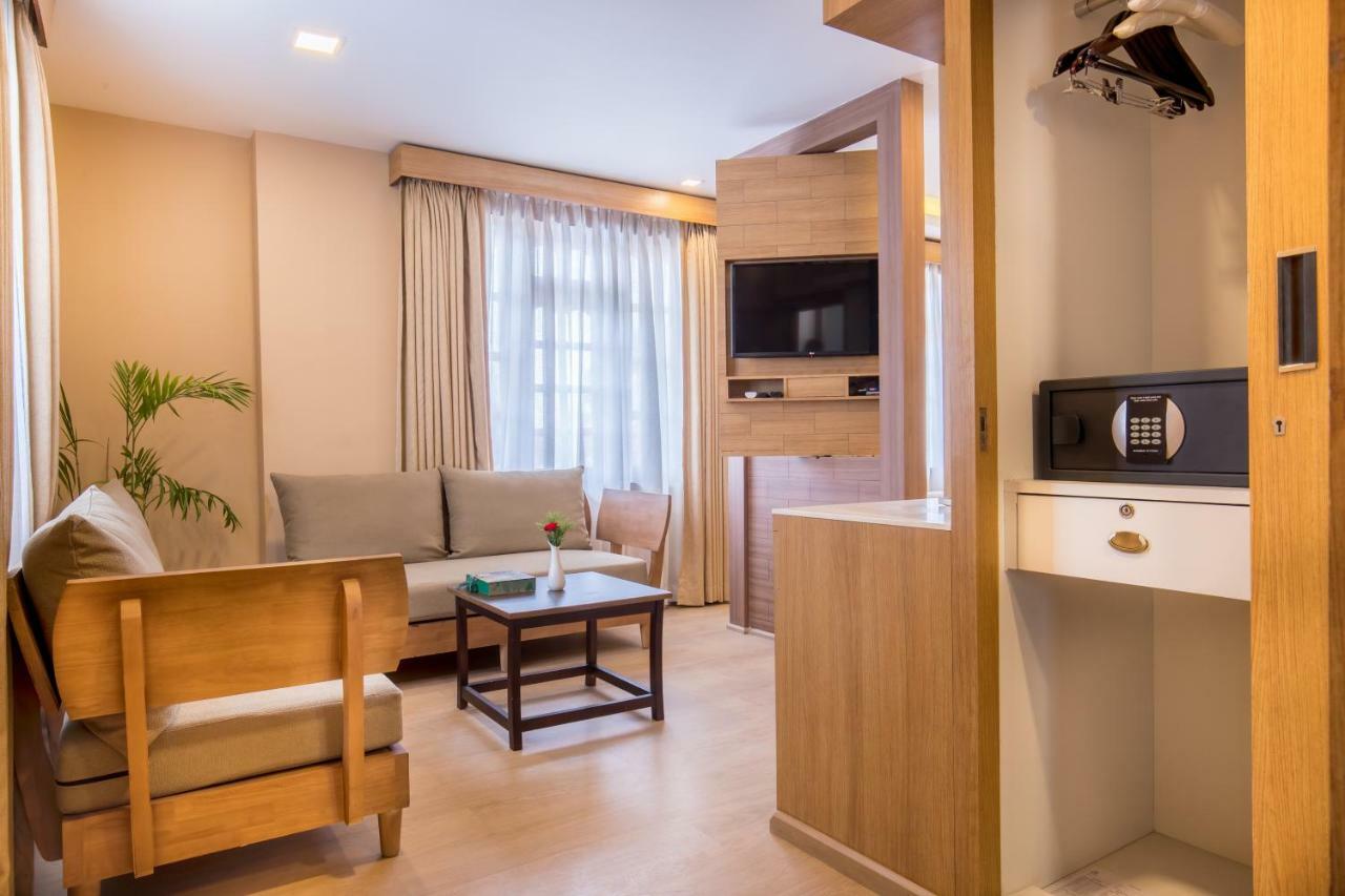 Bouddha Boutique Hotel Pvt Ltd Kathmandu Bagian luar foto
