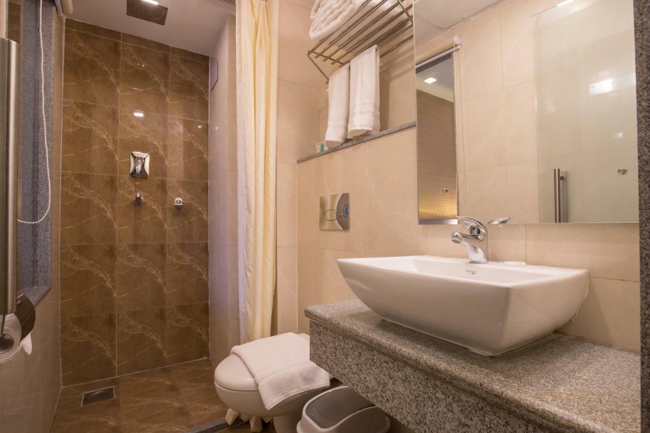 Bouddha Boutique Hotel Pvt Ltd Kathmandu Bagian luar foto