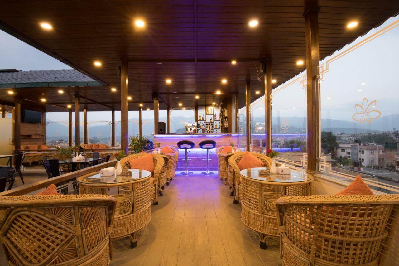 Bouddha Boutique Hotel Pvt Ltd Kathmandu Bagian luar foto