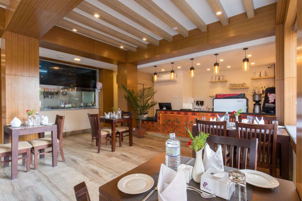 Bouddha Boutique Hotel Pvt Ltd Kathmandu Bagian luar foto