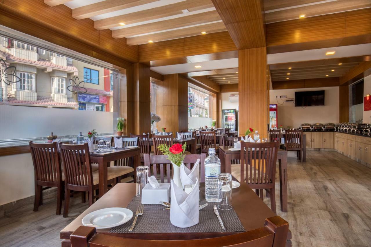 Bouddha Boutique Hotel Pvt Ltd Kathmandu Bagian luar foto